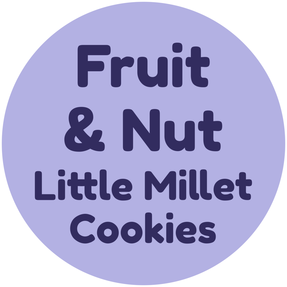 Fruit & Nut Little Millet