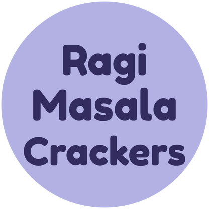 Ragi Masala Cracker